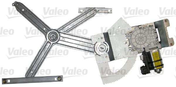 VALEO 850612 Kaporta & Gövde Parçaları Cam Krikosu - OPEL MERIVA A MPV (X03) uyumlu