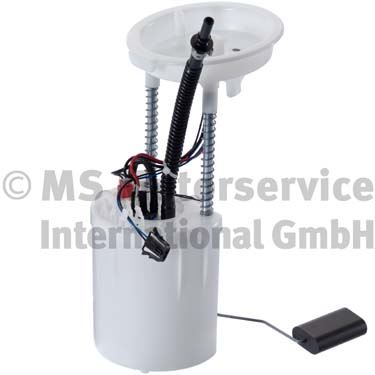 PIERBURG 7.07795.49.0 Motor Besleme Ünitesi - MINI MINI (R50, R53) uyumlu