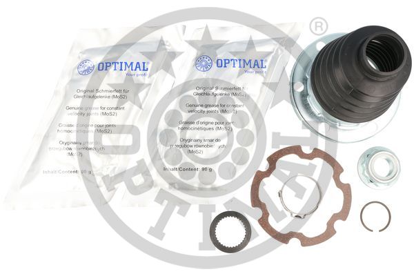 OPTIMAL CVB-10725TPE Diferansiyel & Aktarma Sistemi Tahrik Parçaları - VW NEW BEETLE (9C1, 1C1) uyumlu