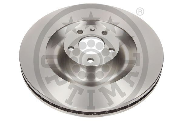 OPTIMAL BS-8230HC Fren Sistemleri Fren Diski - AUDI A6 C6 (4F2) uyumlu