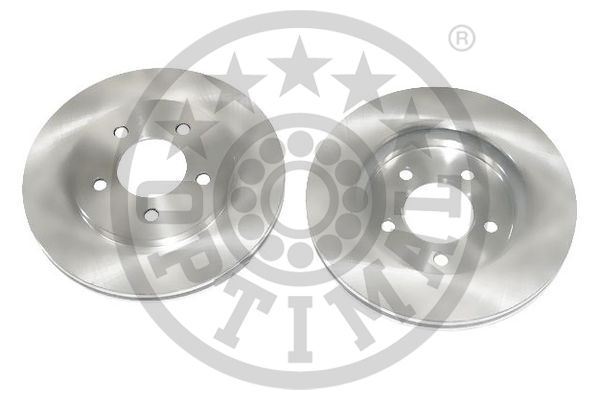 OPTIMAL BS-5640C Fren Sistemleri Fren Diski - CHRYSLER VOYAGER / GRAND VOYAGER III (GS_, NS_) uyumlu