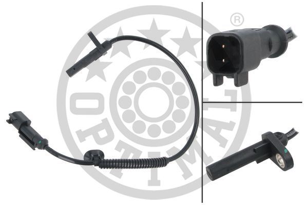 OPTIMAL 06-S899 Fren Sistemleri Sürüş Dinamiği Ayarı - FORD TRANSIT V363 Minibüs/Otobüs (FAD, FBD) uyumlu