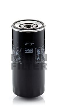 MANN-FILTER W 1170/7 Motor Yağ Filtresi - IVECO STRALIS II uyumlu