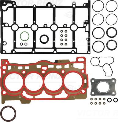 VICTOR REINZ 02-10530-01 Motor Silindir Kafa Contası - VW GOLF VII (5G1, BQ1, BE1, BE2) uyumlu