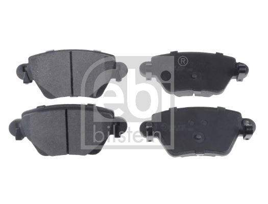 FEBI BILSTEIN 16426 Fren Sistemleri Fren Balatası - JAGUAR X-TYPE I (X400) uyumlu
