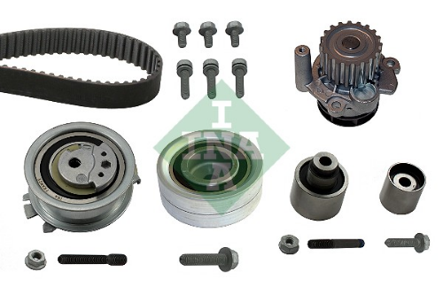 Schaeffler INA 530 0550 32 Motor Triger Seti - VW PASSAT B7 (362) uyumlu