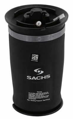 SACHS 994 905 Süspansiyon Sistemi Süspansiyon Körüğü - BMW 5 Touring (E61) uyumlu