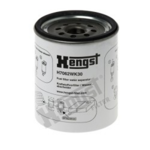 HENGST FILTER H7062WK30 Yakıt Sistemi Yakıt Filtresi - MASSEY FERGUSON MF 5600 uyumlu