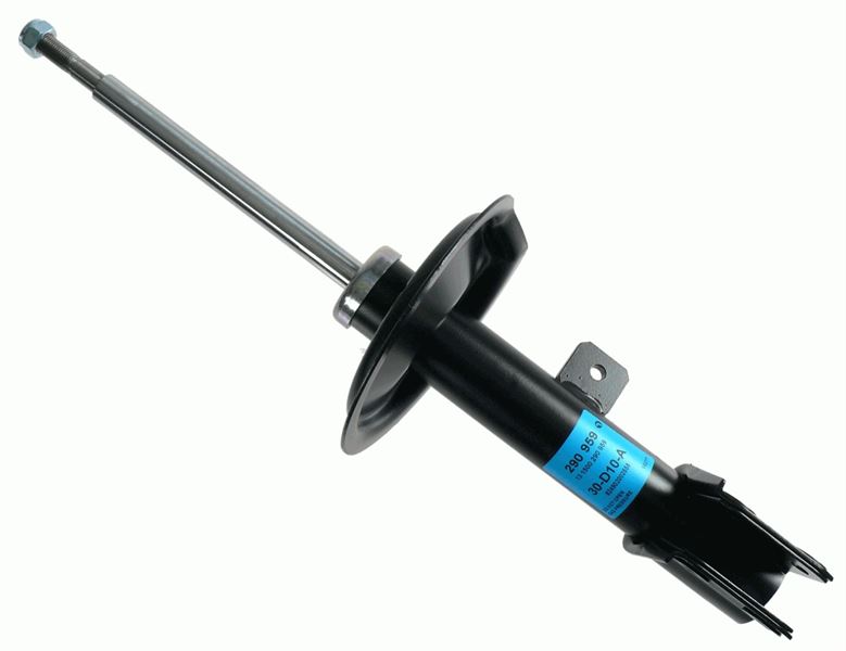 SACHS 290 959 Süspansiyon Sistemi Amortisör - PEUGEOT 307 (3A/C) uyumlu
