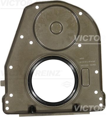 VICTOR REINZ 81-90026-10 Motor Radyal Mil Contası Seti - MERCEDES-BENZ E-SERISI T-Model (S212) uyumlu