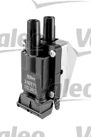 VALEO 245171 Ateşleme Sistemi Ateşleme Bobini - MERCEDES-BENZ E-SERISI (W124) uyumlu