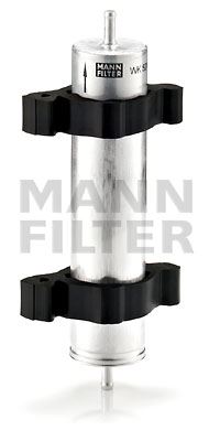 MANN-FILTER WK 521/2 Yakıt Sistemi Yakıt Filtresi - BMW 3 Compact (E46) uyumlu