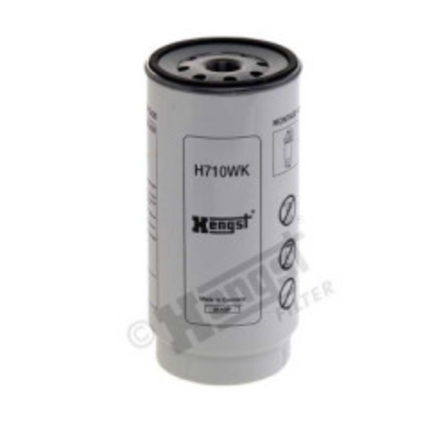 HENGST FILTER H710WK Yakıt Sistemi Yakıt Filtresi - NEW HOLLAND T9 uyumlu