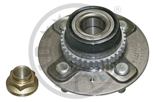 OPTIMAL 922144 Jant & Lastik & Bijon Poyra - HYUNDAI ATOS (MX) uyumlu