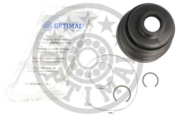 OPTIMAL CVB-10436CR Diferansiyel & Aktarma Sistemi Tahrik Parçaları - MITSUBISHI COLT III (C5_A) uyumlu