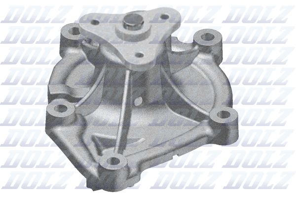 DOLZ C136 Motor Devirdaim - CITROËN C4 II (NC_) uyumlu