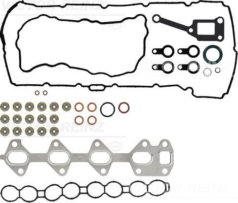 VICTOR REINZ 02-10016-02 Motor Silindir Kafa Contası - KIA CARNIVAL / GRAND CARNIVAL III (VQ) uyumlu