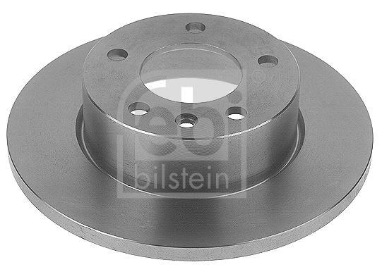 FEBI BILSTEIN 10744 Fren Sistemleri Fren Diski - OPEL OMEGA A (V87) uyumlu