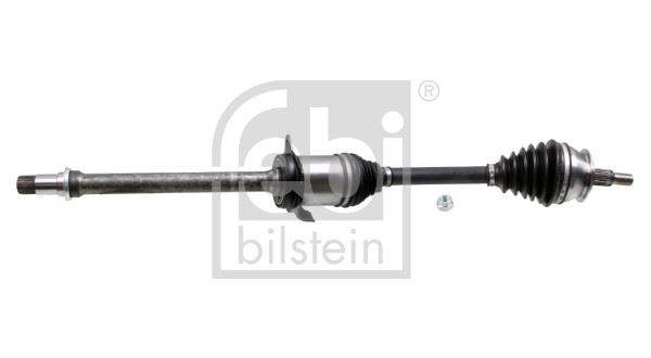 FEBI BILSTEIN 183819 Diferansiyel & Aktarma Sistemi Tahrik Mili - MERCEDES-BENZ A-SERISI (W169) uyumlu