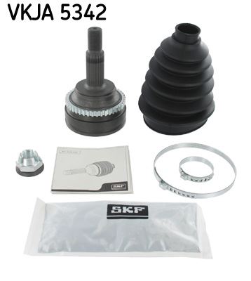 SKF VKJA 5342 Diferansiyel & Aktarma Sistemi Mafsallar - RENAULT LAGUNA I (B56_, 556_) uyumlu