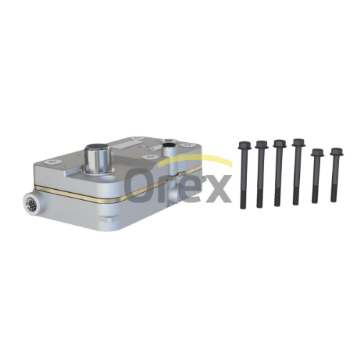 Kompresör Kapağı - OREX - 113347 Ürün Görseli