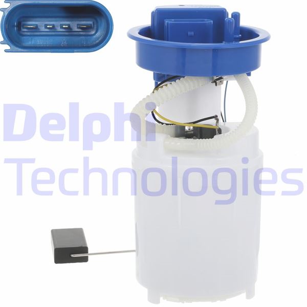 DELPHI FG2487-12B1 Motor Besleme Ünitesi - AUDI TT (8N3) uyumlu