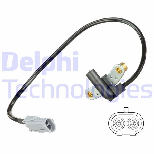 DELPHI SS11261 Ateşleme Sistemi İmpuls Verici - RENAULT MEGANE I (BA0/1_) uyumlu