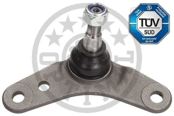 OPTIMAL G3-937 Tekerlek & Aks Parçaları Taşıyıcı Mafsal - MINI MINI (R50, R53) uyumlu