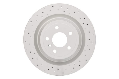 BOSCH 0 986 479 D11 Fren Sistemleri Fren Diski - MERCEDES-BENZ M-SERISI (W166) uyumlu