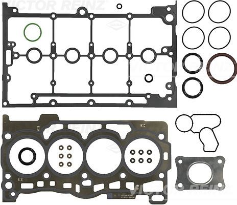 VICTOR REINZ 02-10791-02 Motor Silindir Kafa Contası - VW GOLF VII (5G1, BQ1, BE1, BE2) uyumlu