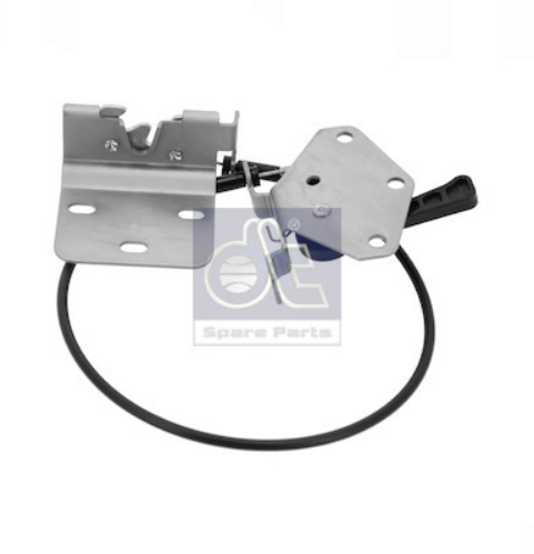 DT Spare Parts 5.64226 Kaporta & Gövde Parçaları Ön Kaplama & Izgara