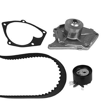 GRAF KP977-1 Motor Triger Seti - RENAULT MEGANE III Grandtour (KZ0/1) uyumlu