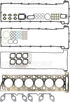 VICTOR REINZ 02-10007-02 Motor Silindir Kafa Contası - MERCEDES-BENZ CAPACITY uyumlu