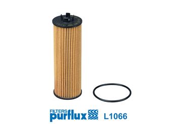 PURFLUX L1066 Motor Yağ Filtresi - CHEVROLET AVEO Hatchback (T300) uyumlu