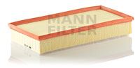 MANN-FILTER C 39 002 Motor Hava Filtresi - PORSCHE CAYENNE (92A) uyumlu