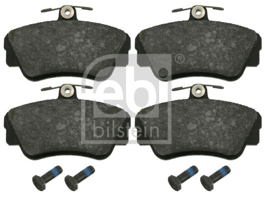FEBI BILSTEIN 16210 Fren Sistemleri Fren Balatası - VOLVO 480 (482) uyumlu