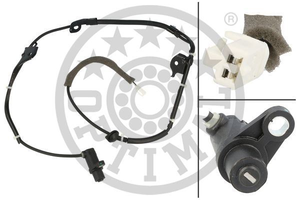 OPTIMAL 06-S681 Fren Sistemleri Sürüş Dinamiği Ayarı - TOYOTA RAV 4 II (_A2_) uyumlu