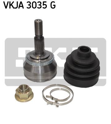SKF VKJA 3035 G Diferansiyel & Aktarma Sistemi Mafsallar - VOLVO 850 (854) uyumlu