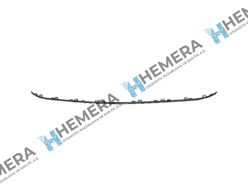 Tampon Çıtası - GORDON - BP1514C Ürün Görseli