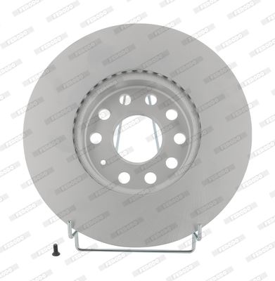FERODO DDF1218C Fren Sistemleri Fren Diski - VW TOURAN (1T3) uyumlu
