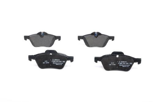 BOSCH 0 986 424 652 Fren Sistemleri Fren Balatası - MINI MINI (R50, R53) uyumlu