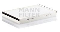 MANN-FILTER CU 3054 İklimlendirme Sistemi Polen Filtresi - OPEL ASTRA H Station wagon (A04) uyumlu