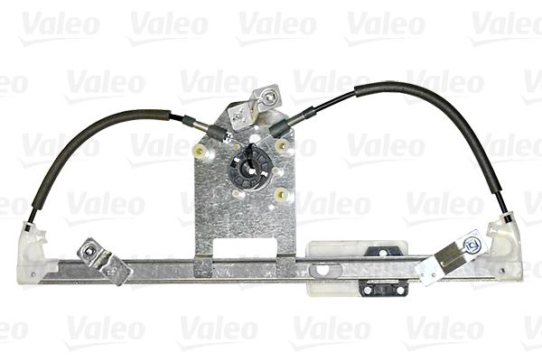 VALEO 851205 Kaporta & Gövde Parçaları Cam Krikosu - OPEL ZAFIRA TOURER C (P12) uyumlu