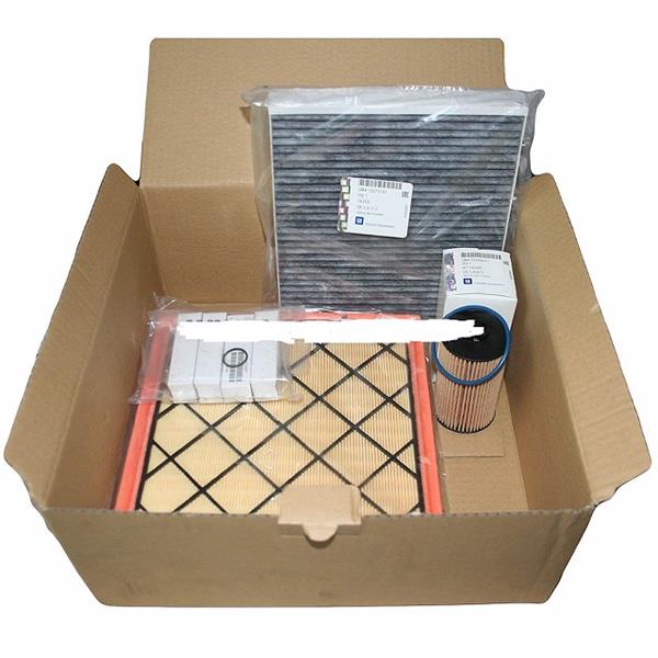 Bakım Seti - GM - 95524114 Ürün Görseli