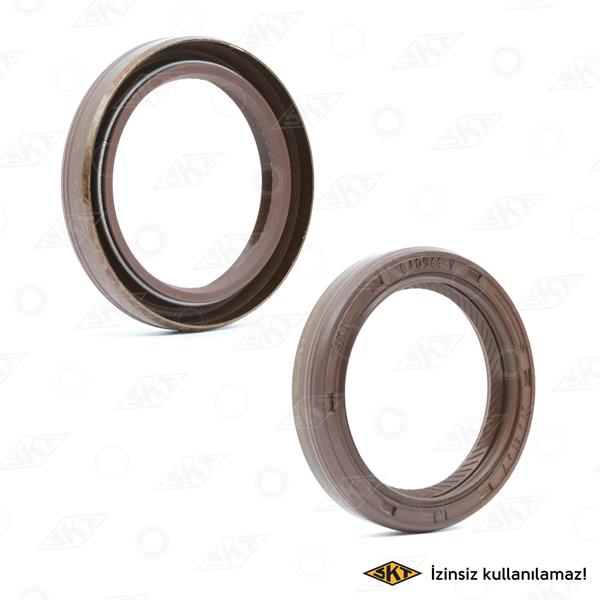 SKT 040944-V Motor Radyal Mil Contası Seti - BMW 1502-2002 (E10) uyumlu