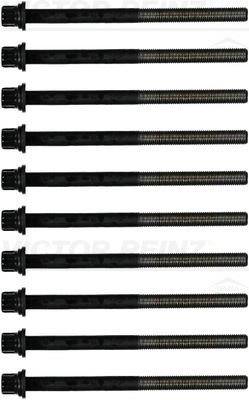 VICTOR REINZ 14-32337-02 Motor Silindir Kafa Civataları