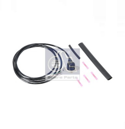 DT Spare Parts 1.21622 Motor Motor Elektrik Donanımı - SCANIA R I uyumlu