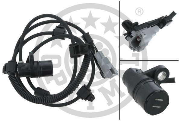 OPTIMAL 06-S892 Fren Sistemleri Sürüş Dinamiği Ayarı - TOYOTA LAND CRUISER 90 (_J9_) uyumlu