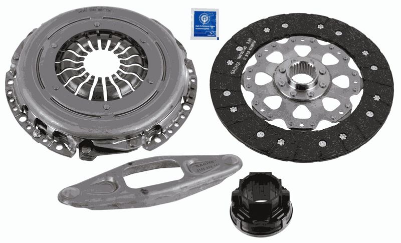 SACHS 3000 970 140 Debriyaj Sistemi Debriyaj Seti - BMW 1 (F20) uyumlu