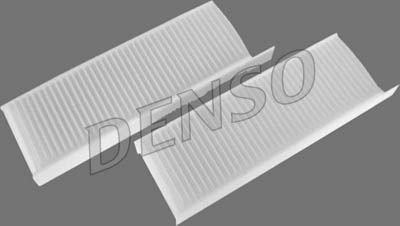 DENSO DCF479P İklimlendirme Sistemi Polen Filtresi - PEUGEOT 5008 (0U_, 0E_) uyumlu